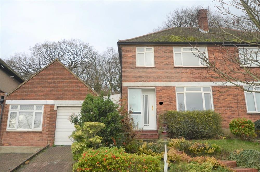 The Reddings, Mill Hill